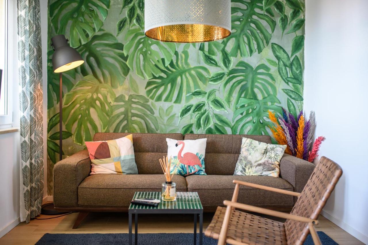 Apartman Green Nest By Duhomes *